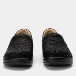 Shoes Keli Black Embossed Paisley Professional Shoe 12 Shoes Keli Black Embossed Paisley Professional Shoe -Alegria Shoes Shop KEL 431 S5 84ecb880 c308 4602 8d4c 29cd71a0b186