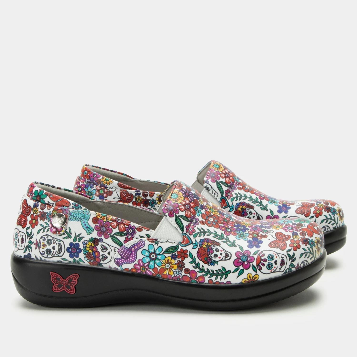 Shoes Keli Ofrenda White Professional Shoe 3 Shoes Keli Ofrenda White Professional Shoe - Image 3