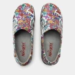 Shoes Keli Ofrenda White Professional Shoe 11 Shoes Keli Ofrenda White Professional Shoe -Alegria Shoes Shop KEL 6164 S4