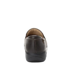 Keli Oiled Brown Professional Shoe 9 Keli Oiled Brown Professional Shoe -Alegria Shoes Shop KEL 6201 S3