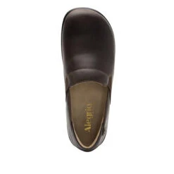 Keli Oiled Brown Professional Shoe 10 Keli Oiled Brown Professional Shoe -Alegria Shoes Shop KEL 6201 S4