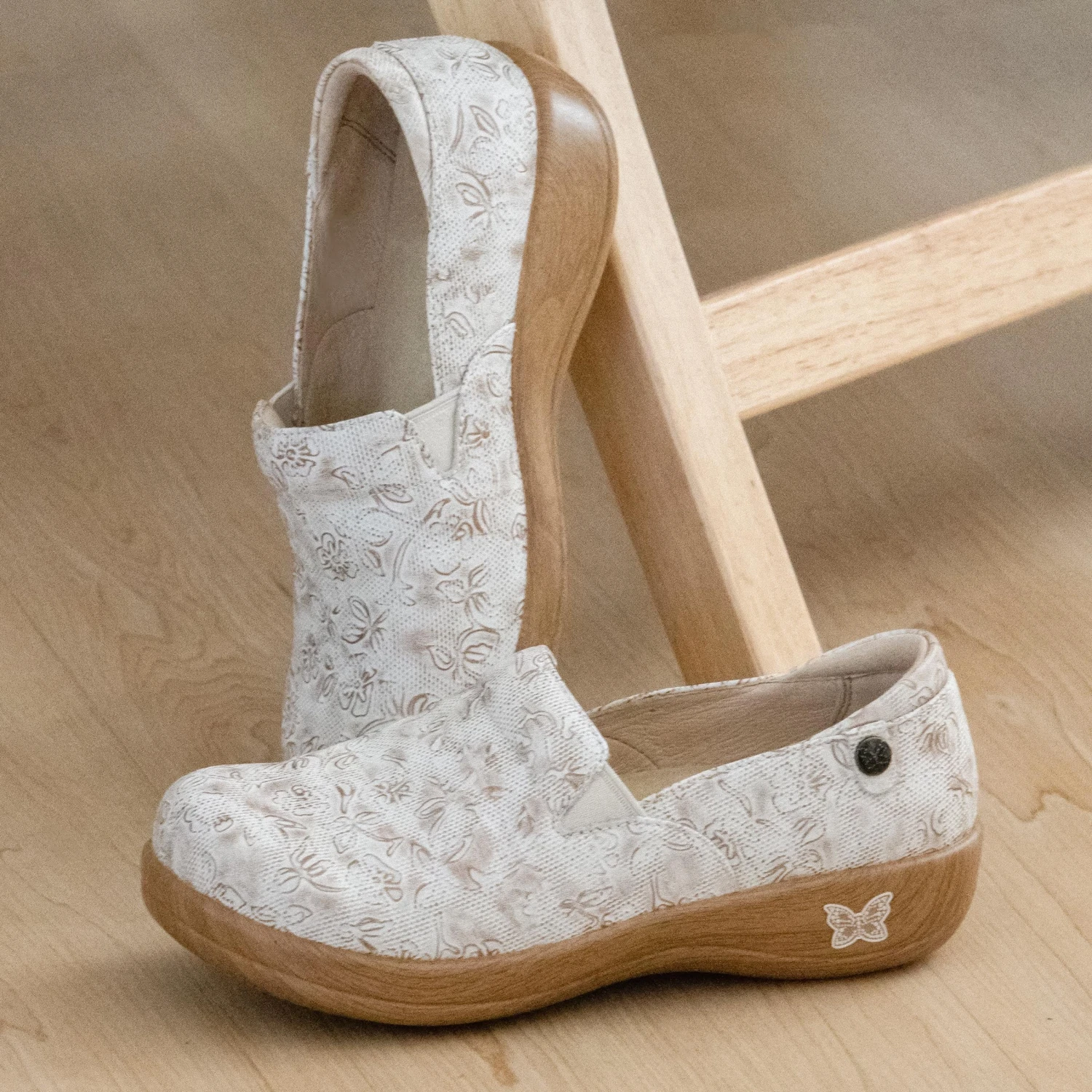 Shoes Keli Shabby Chic Shoe 2 Shoes Keli Shabby Chic Shoe - Image 2