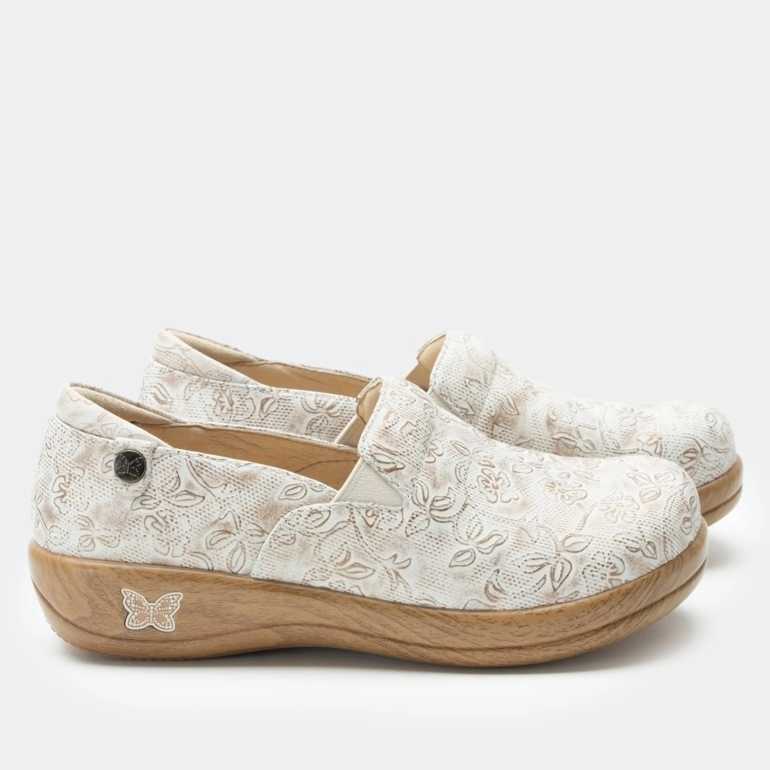 Shoes Keli Shabby Chic Shoe 3 Shoes Keli Shabby Chic Shoe - Image 3