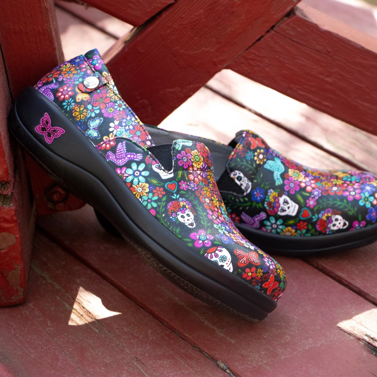 Shoes Keli Ofrenda Professional Shoe 2 Shoes Keli Ofrenda Professional Shoe - Image 2