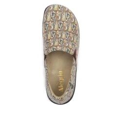 Shoes Keli Love You Mucha Professional Shoe -Alegria Shoes Shop KEL 7605 S4