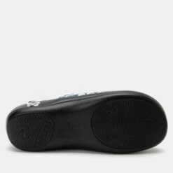 Shoes Keli Teacup Black Professional Shoe -Alegria Shoes Shop KEL 7626 S6