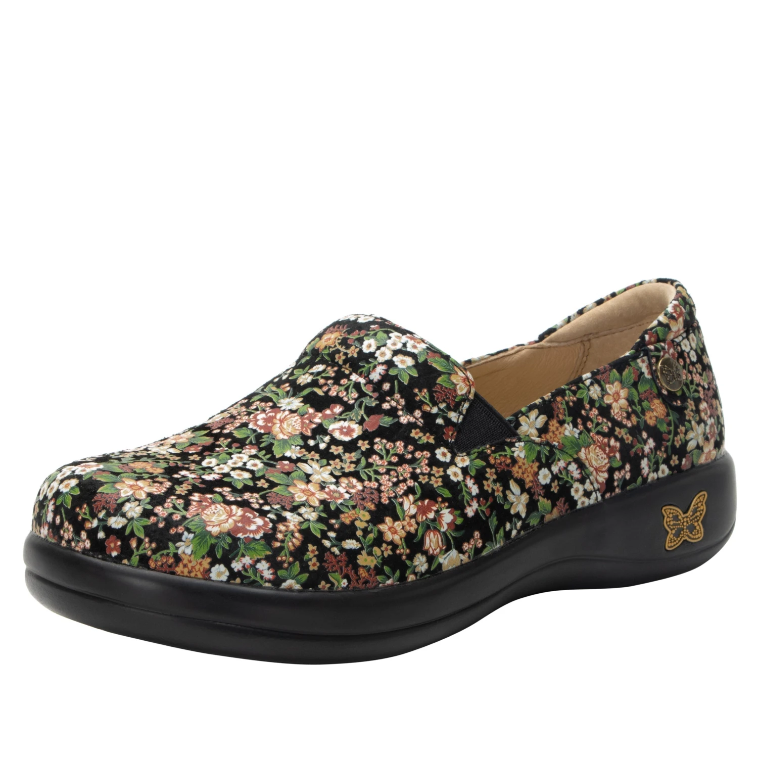 Keli Earthy Bloom Professional Shoe 1 Keli Earthy Bloom Professional Shoe