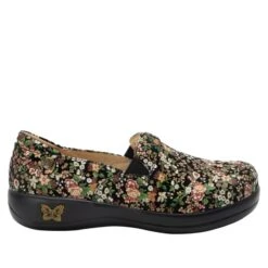 Keli Earthy Bloom Professional Shoe 8 Keli Earthy Bloom Professional Shoe -Alegria Shoes Shop KEL 7404 S2