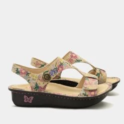 Kerri A Fine Romance Sandal -Alegria Shoes Shop KER 6102 S2 d14d9947 9684 427c b401 edf00b6279ca