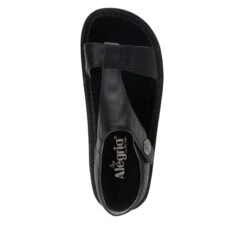 Kerri Coal Sandal 10 Kerri Coal Sandal -Alegria Shoes Shop KER 7406 S4