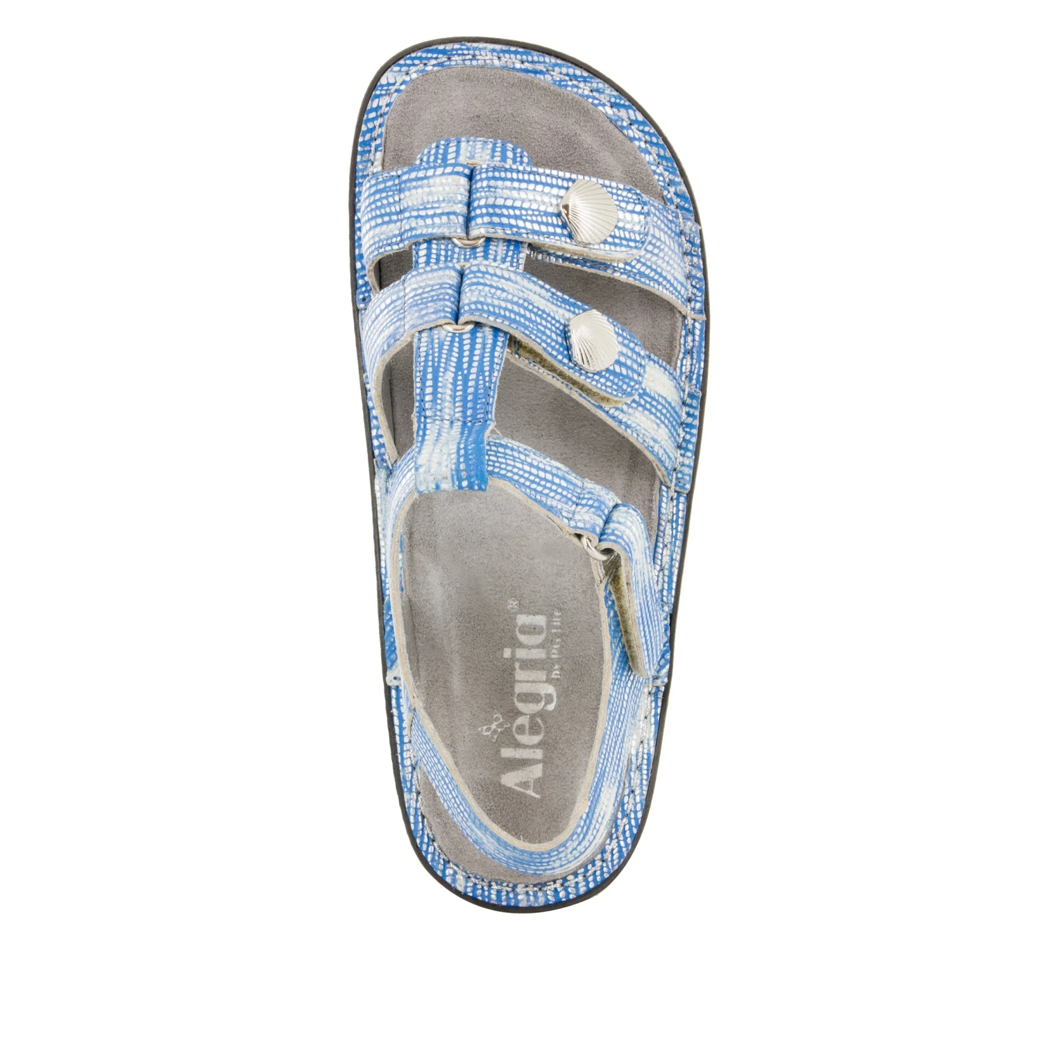 Kleo Wrapture Blues Sandal 4 Kleo Wrapture Blues Sandal - Image 4