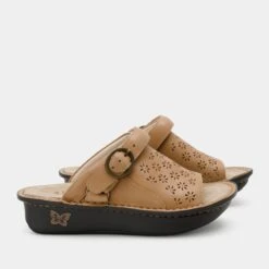 Klover Fawn Sandal 9 Klover Fawn Sandal -Alegria Shoes Shop KLO 6105 S2