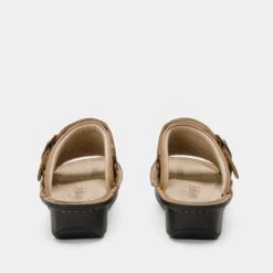 Klover Fawn Sandal 10 Klover Fawn Sandal -Alegria Shoes Shop KLO 6105 S3