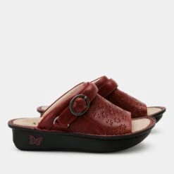 Klover Garnet Sandal -Alegria Shoes Shop KLO 6107 S2