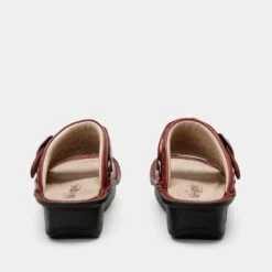 Klover Garnet Sandal -Alegria Shoes Shop KLO 6107 S3