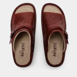 Klover Garnet Sandal -Alegria Shoes Shop KLO 6107 S4