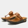 Kennedi Luggage Sandal