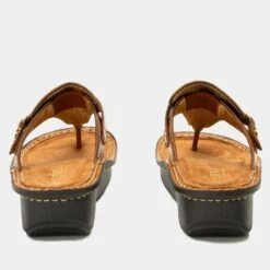 Kennedi Luggage Sandal -Alegria Shoes Shop KNN 7773 S3