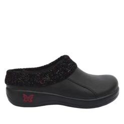 Shoes Kyah Black Shoe -Alegria Shoes Shop KYA 7630 S2
