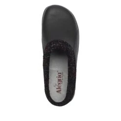 Shoes Kyah Black Shoe -Alegria Shoes Shop KYA 7630 S4