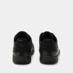 Liber8 Black Shoe -Alegria Shoes Shop LB8 601 S3