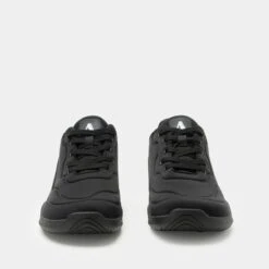 Liber8 Black Shoe -Alegria Shoes Shop LB8 601 S5