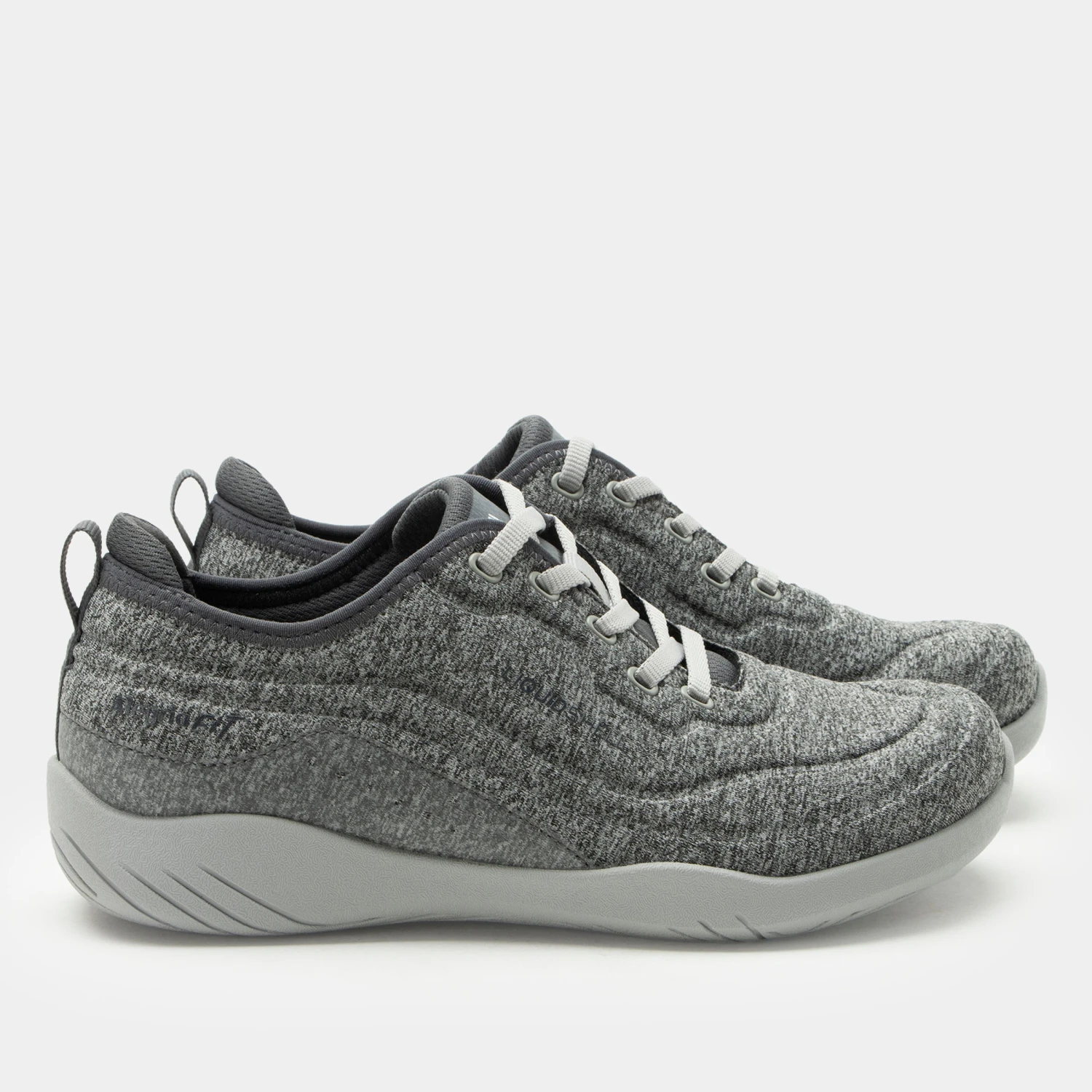 Liber8 Static Grey Shoe 3 Liber8 Static Grey Shoe - Image 3