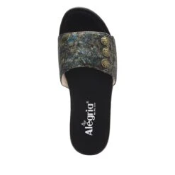 Lilie Copacetic Copper Sandal 8 Lilie Copacetic Copper Sandal -Alegria Shoes Shop LIL 126 S4