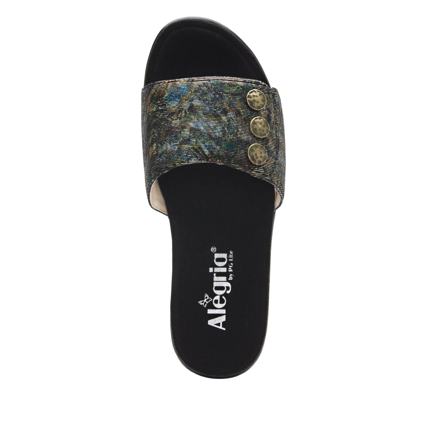 Lilie Copacetic Copper Sandal 4 Lilie Copacetic Copper Sandal - Image 4