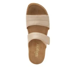 Mena Ivory Mist Sandal -Alegria Shoes Shop MEN 7442 S4 2b4df015 e581 4fed 9946 7a7e35d7c242