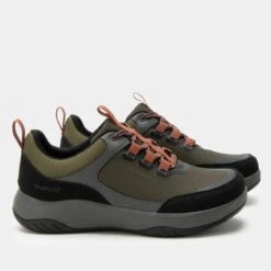 Motov8 Forest Shoe -Alegria Shoes Shop MO8 8247 S2