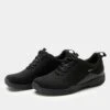 N8ture Black Out Shoe