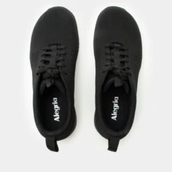 N8ture Black Out Shoe 9 N8ture Black Out Shoe -Alegria Shoes Shop NA8 6181 S4 e51ca188 c72c 4c95 bc1a c1be0cf522a8
