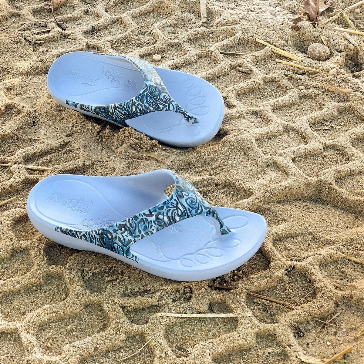 Ode Casual Friday Sandal 2 Ode Casual Friday Sandal - Image 2