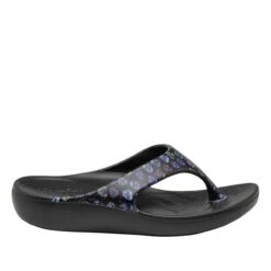 Ode Sugar Skulls Sandal -Alegria Shoes Shop ODE 484 S2