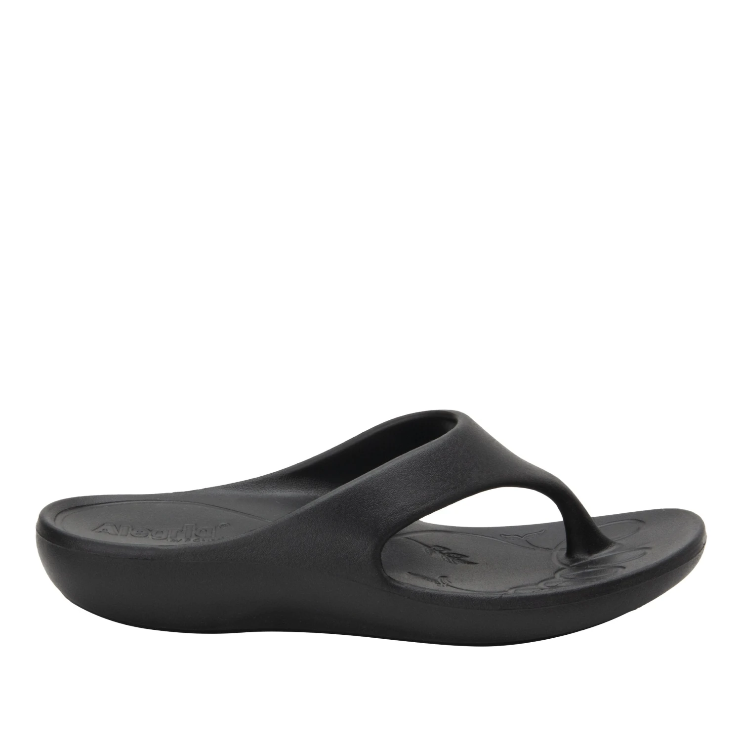 Ode Black Sandal 3 Ode Black Sandal - Image 3