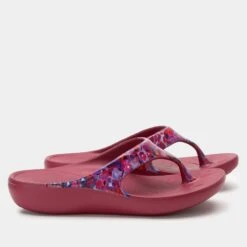 Ode Poppy Pop Sandal 9 Ode Poppy Pop Sandal -Alegria Shoes Shop ODE 6155 S2