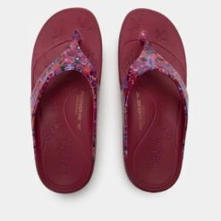 Ode Poppy Pop Sandal 11 Ode Poppy Pop Sandal -Alegria Shoes Shop ODE 6155 S4