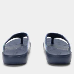 Ode Poppy PopBlue Sandal -Alegria Shoes Shop ODE 6156 S3