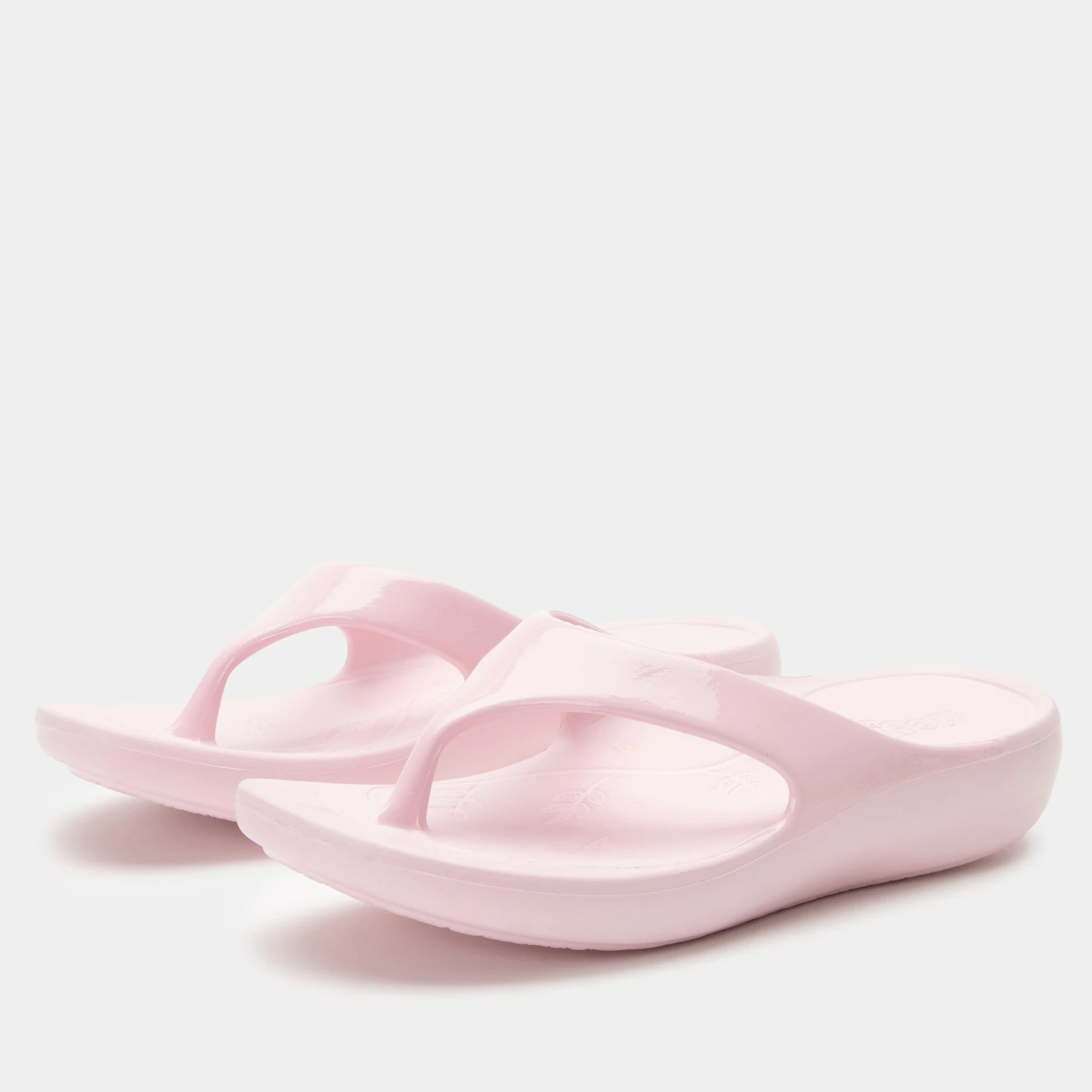 Ode Pink Gloss Sandal 1 Ode Pink Gloss Sandal