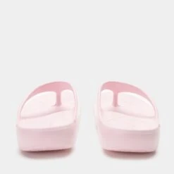 Ode Pink Gloss Sandal 10 Ode Pink Gloss Sandal -Alegria Shoes Shop ODE 6159 S3