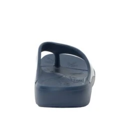Ode Navy Gloss Sandal -Alegria Shoes Shop ODE 7448 S3