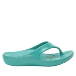 Ode Aqua Gloss Sandal 8 Ode Aqua Gloss Sandal -Alegria Shoes Shop ODE 7454 S2