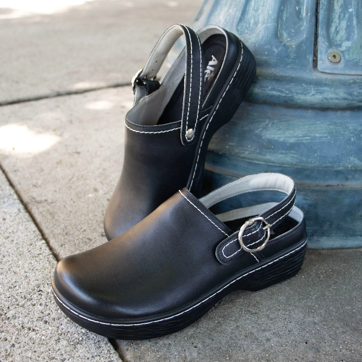 Shoes Olie Black Shoe 2 Shoes Olie Black Shoe - Image 2