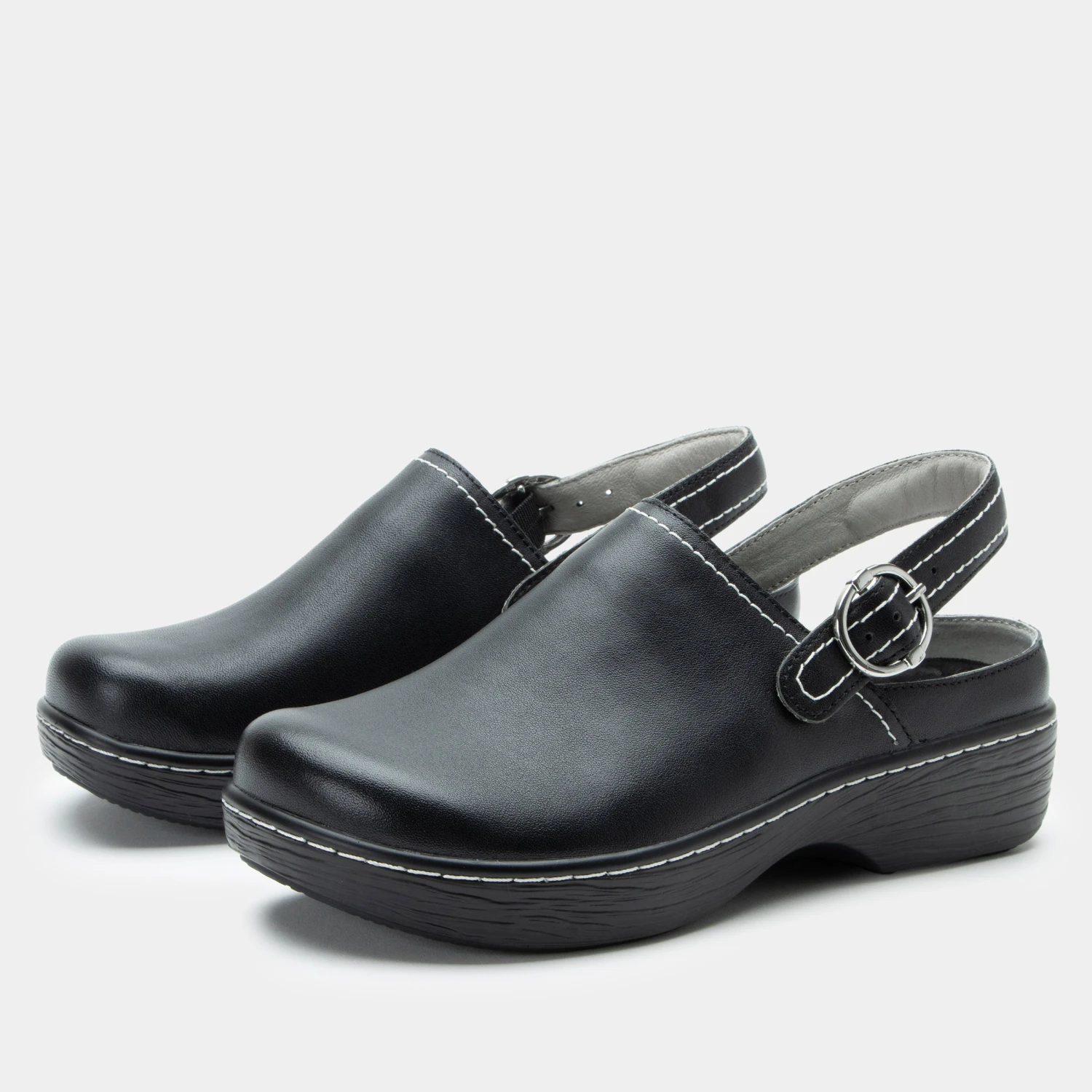 Shoes Olie Black Shoe 1 Shoes Olie Black Shoe