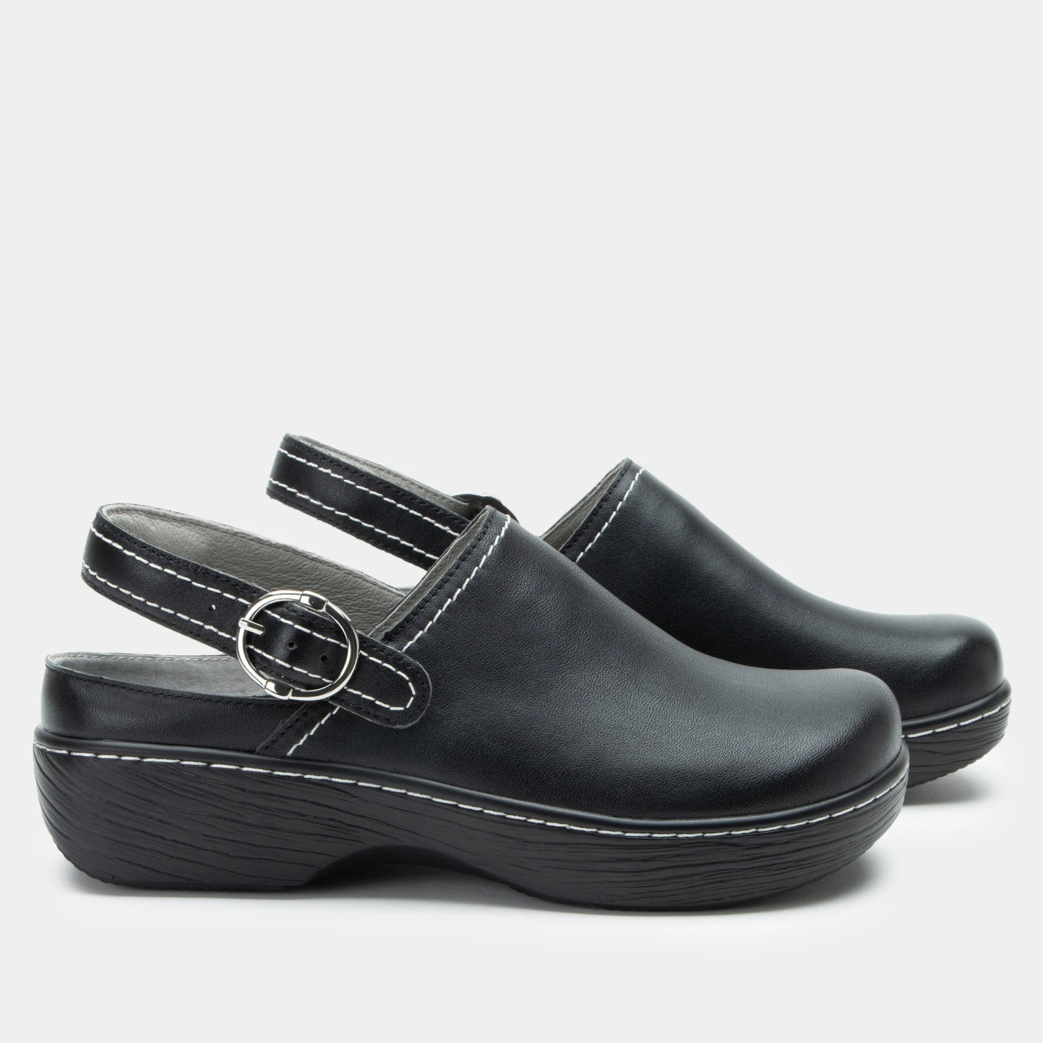 Shoes Olie Black Shoe 3 Shoes Olie Black Shoe - Image 3