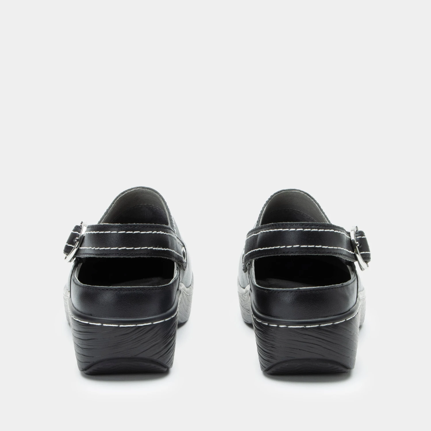 Shoes Olie Black Shoe 4 Shoes Olie Black Shoe - Image 4