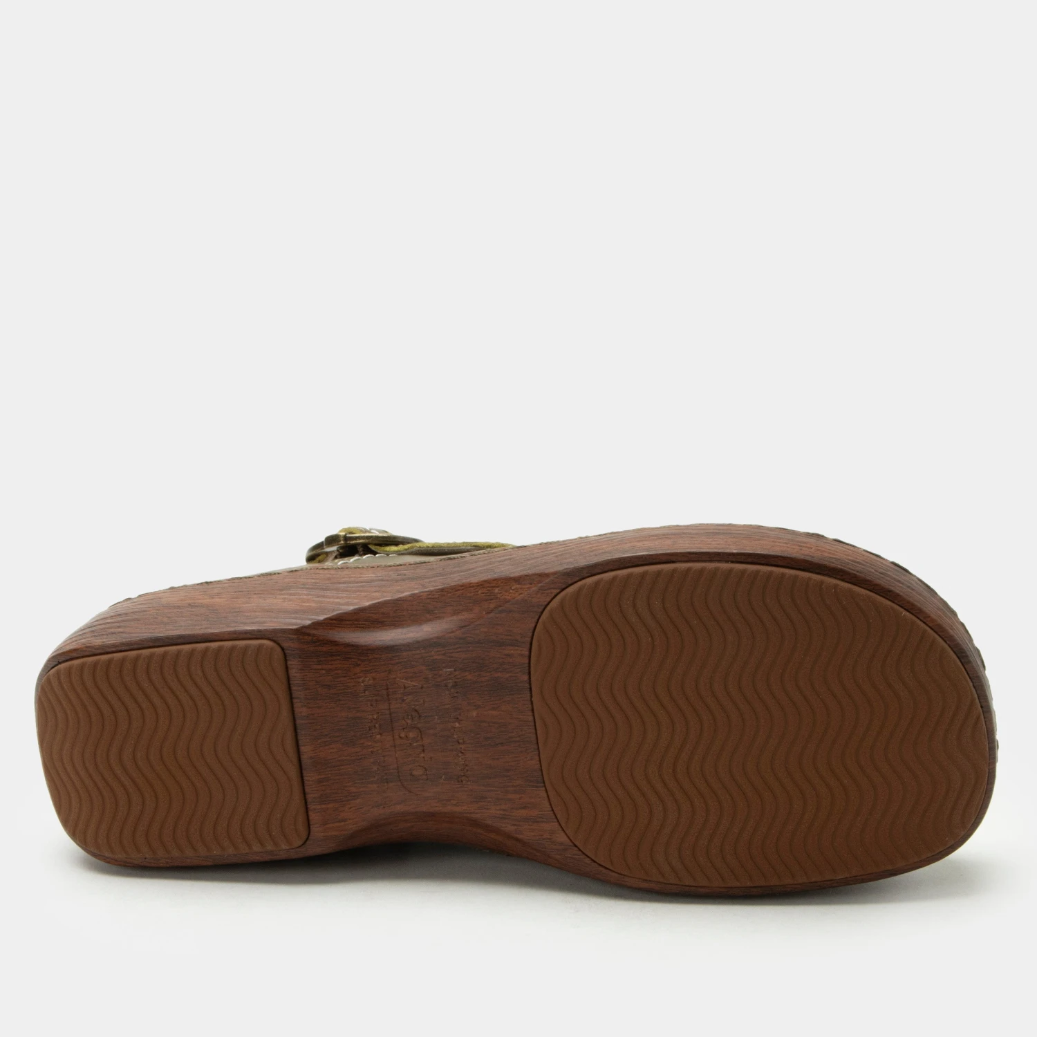 Shoes Olie Oliva Shoe 6 Shoes Olie Oliva Shoe - Image 6