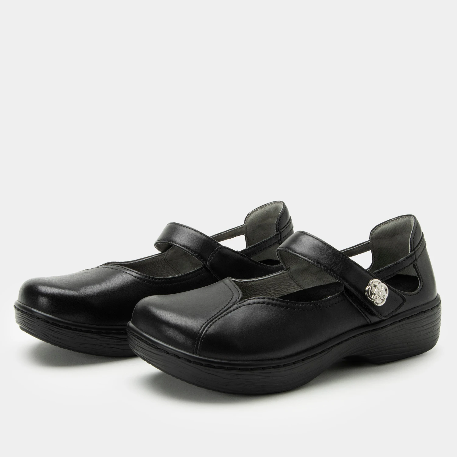 Shoes Onika Black Shoe 1 Shoes Onika Black Shoe