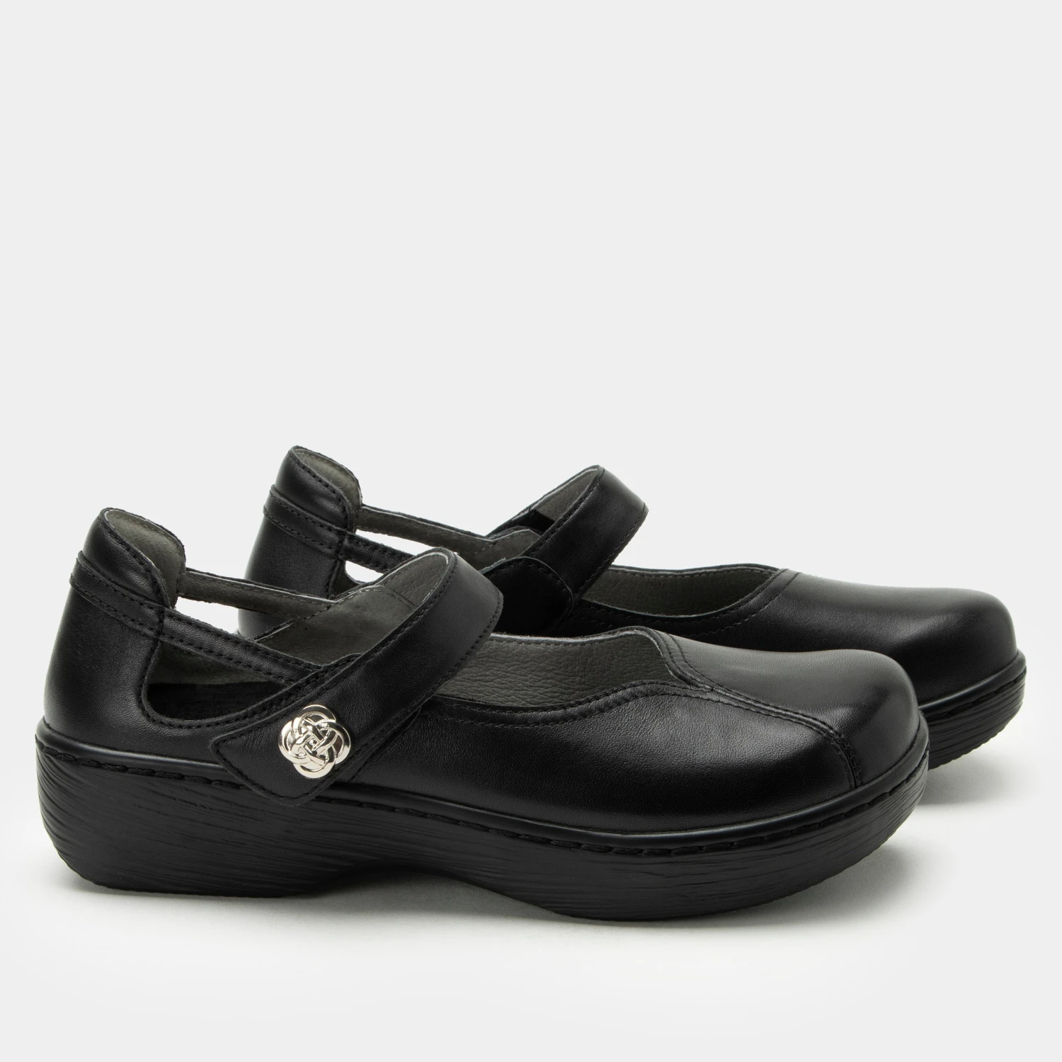 Shoes Onika Black Shoe 3 Shoes Onika Black Shoe - Image 3